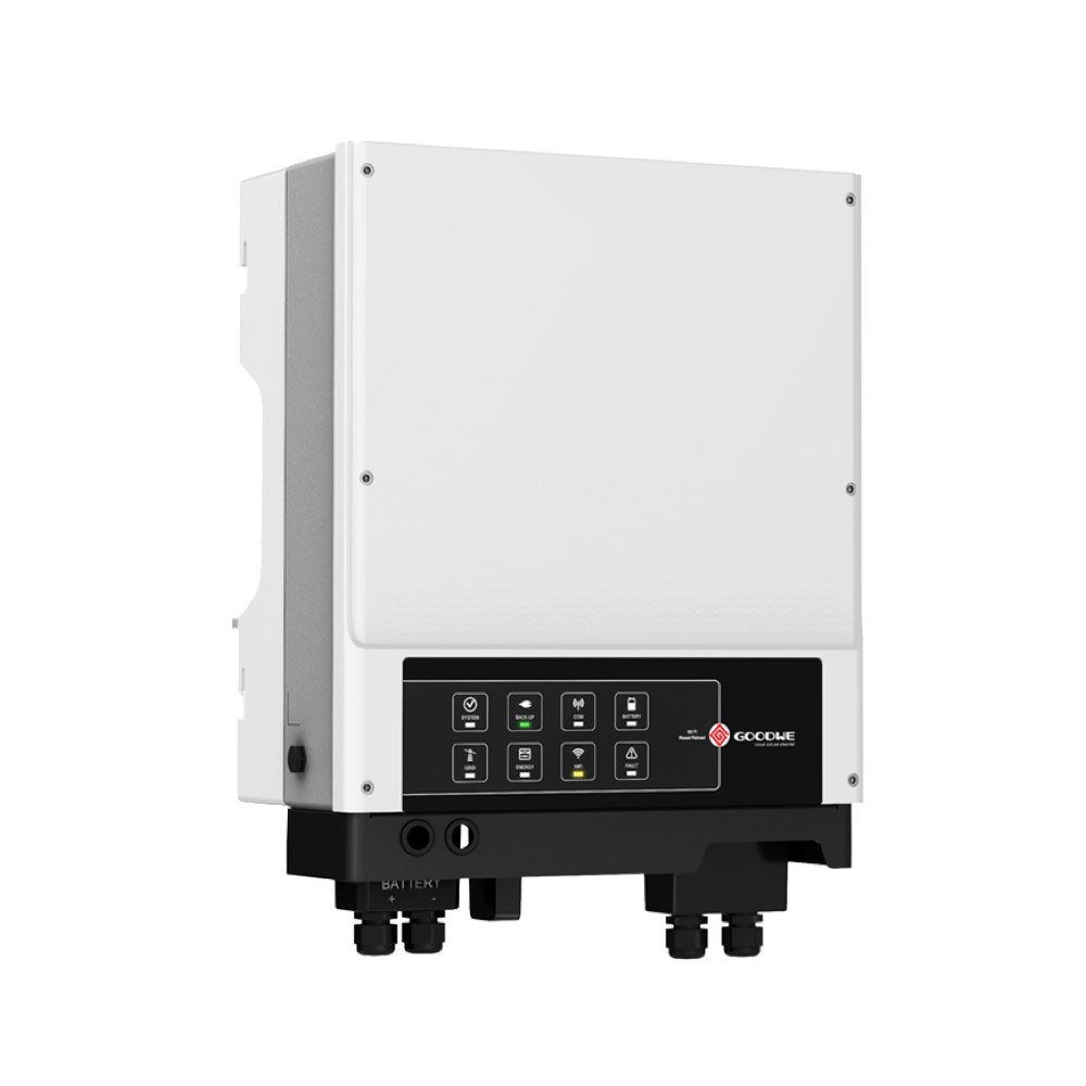 Goodwe SBP 5kW Multi Phase Hybrid Solar Inverter Goodwe SBP 5kW Multi Phase Hybrid Solar Inverter