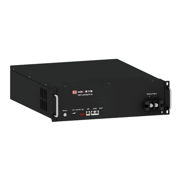 HRESYS-TL48100LFP-3U Hresys 48V 100AH Lithium-ion Battery