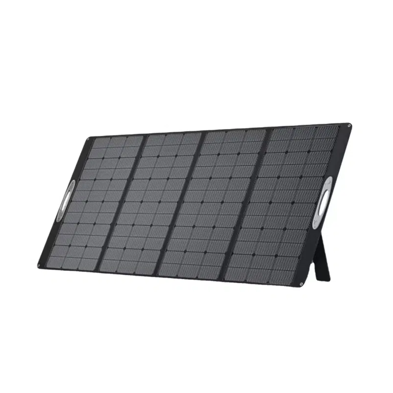Oukitel 400W Foldable Solar Panel Oukitel 400W Foldable Solar Panel