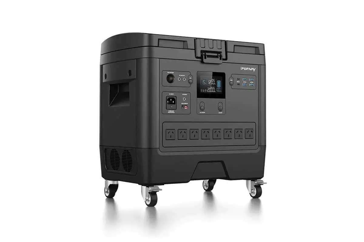 iForWay 2000W Portable Power Station iForWay 2000W Portable Power Station