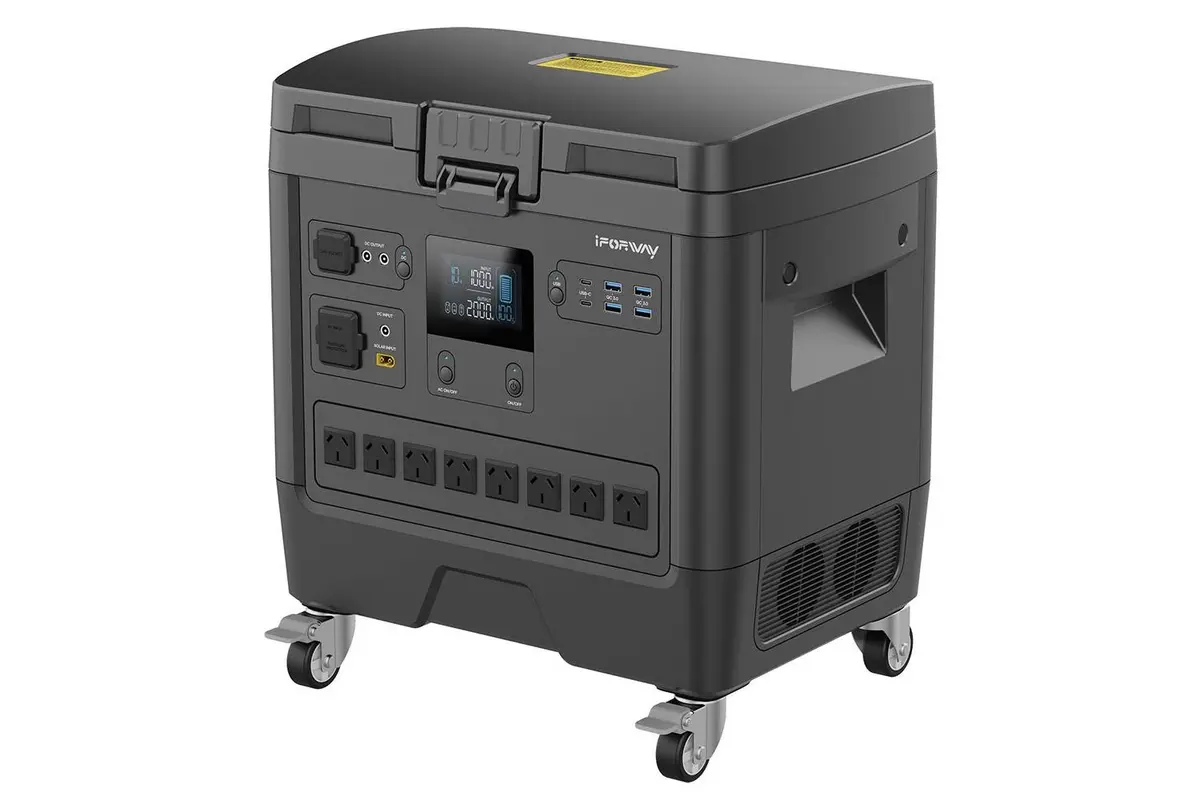 iForWay 2000W2