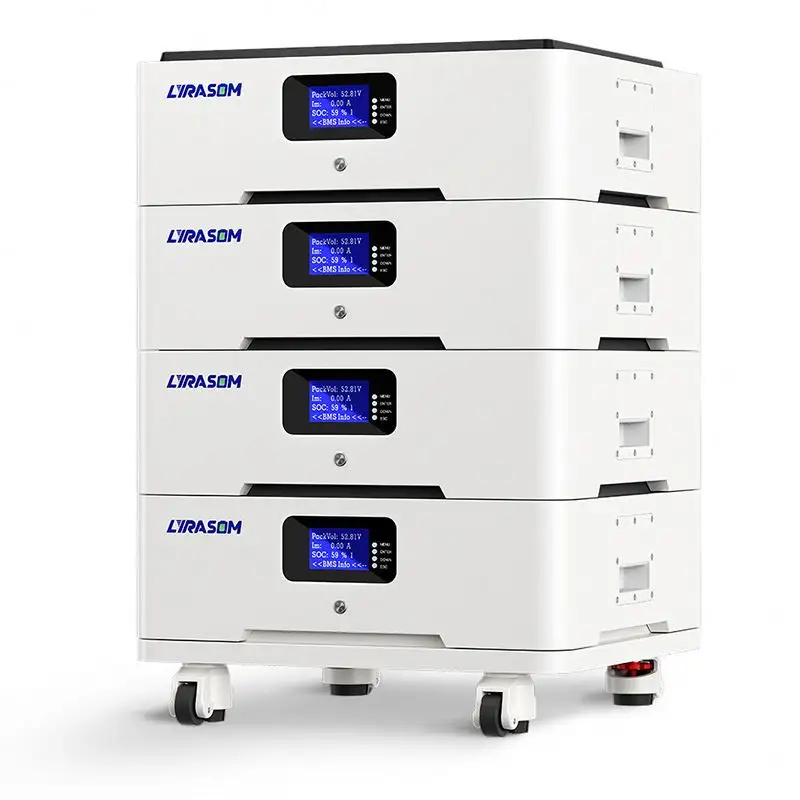 Lyrasom 48V Lifepo4 Lithium Battery Lyrasom 48V Lifepo4 Lithium Battery