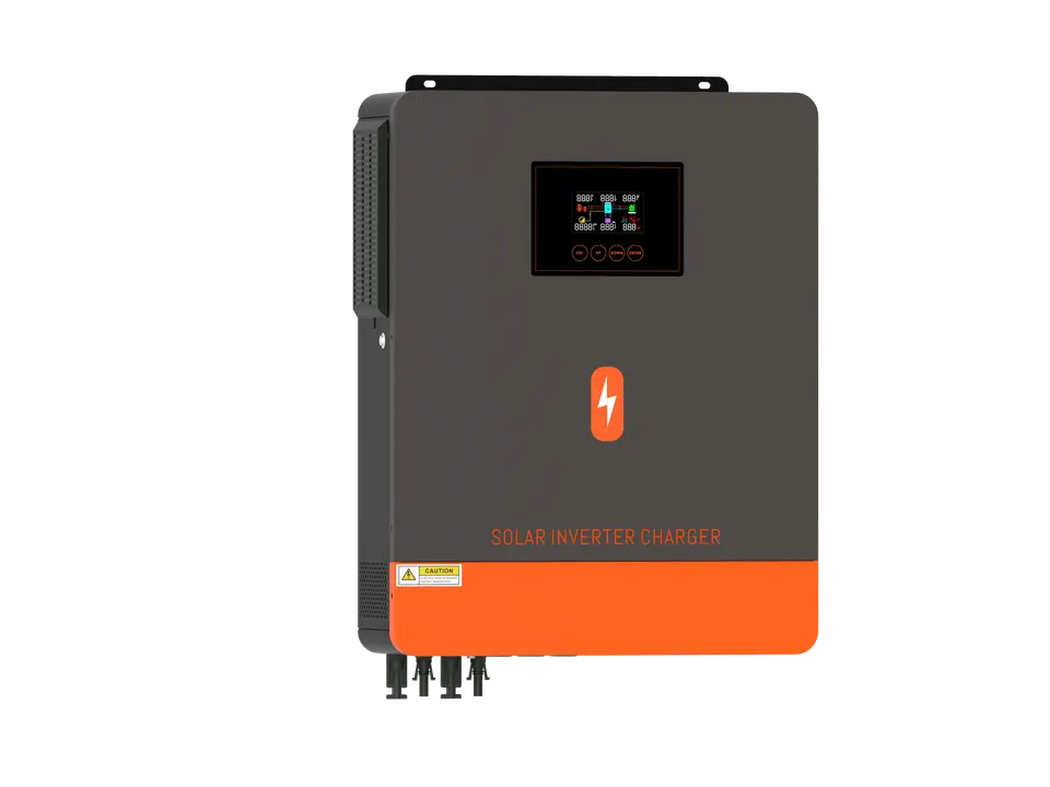 PowMr 8.2KW/10.2KW 48V Hybrid Inverter with Double MPPT PowMr 48V Hybrid Inverter