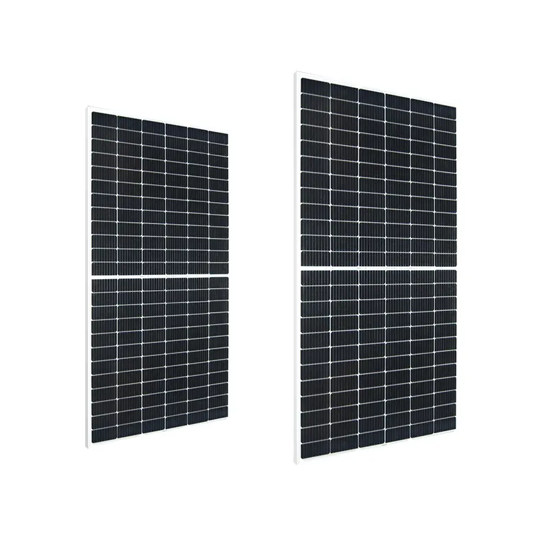 High-Efficiency 72 Cell Monocrystalline Solar Panel High-Efficiency 72 Cell Monocrystalline Solar Panel