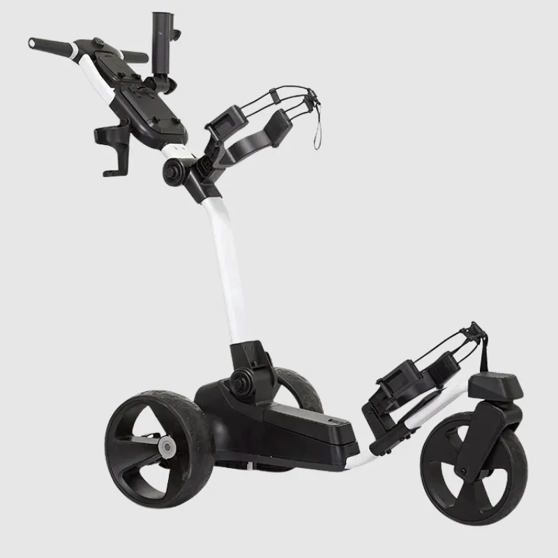 White-Golf-Cart-Remote-Control-Folding-Pull-Push-Trolley.webp
